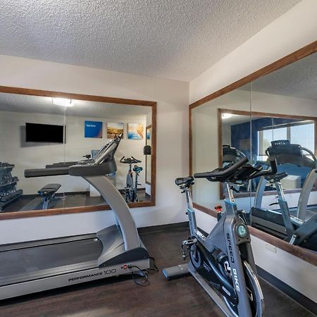 Comfort Inn & Suites Hays I-70 Εξωτερικό φωτογραφία