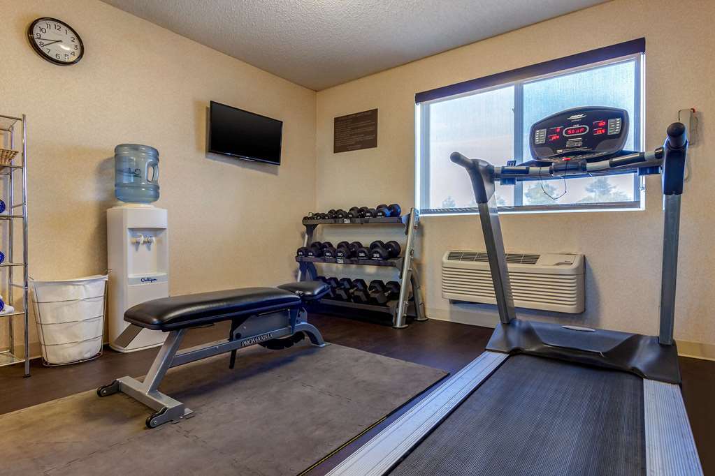 Comfort Inn & Suites Hays I-70 Ανέσεις φωτογραφία